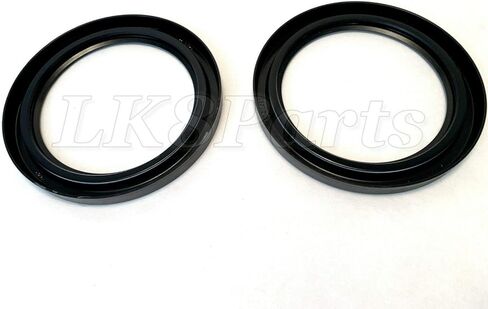 Set of 2 Swivel Housing Hub Seal for Land Rover Series 2 & 3 RTC3528 New in Saudi Arabia