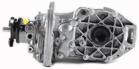 Rear Differential Assembly Compatible For Benz CLA250 CLA45 A45 B250 A2463500802 4Matic in Saudi Arabia