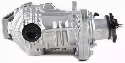 Rear Differential Assembly Compatible For Benz CLA250 CLA45 A45 B250 A2463500802 4Matic in Saudi Arabia
