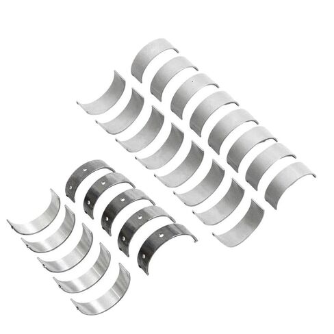 مجموعة محامل العمود المرفقي الرئيسية لمحرك الغاز M156 6.2L 6.3L V8 المتوافق مع C63 W204 E63 W211 in Kuwait