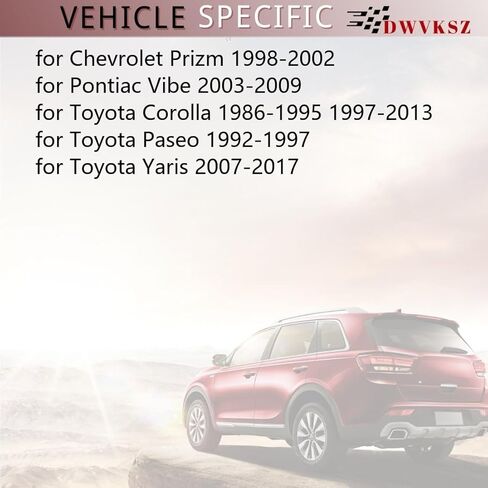 1 قطعة الخلفية ناقل الحركة اليدوي المدخلات رمح تحمل استبدال لتويوتا يارس 1.5L 2007 2008 2009 2010 2011 2012 2013 2014 2015 2016 2017 ، ل بونتياك فيبي 1.8L 2003 2004 2005 2006 2007 2008 2009 in Kuwait