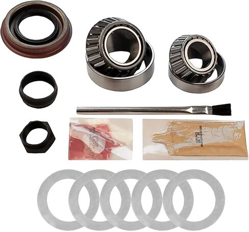 مجموعة الترس الخلفي Motive Gear R10CRTPK لترس تفاضلي GM 8.2 بوصة مع محامل Timken المدببة in Kuwait