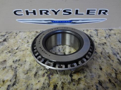 كرايسلر دودج جيب محرك ترس جديد يحمل مصنع موبار الخلفي OEM 2800484 in Kuwait