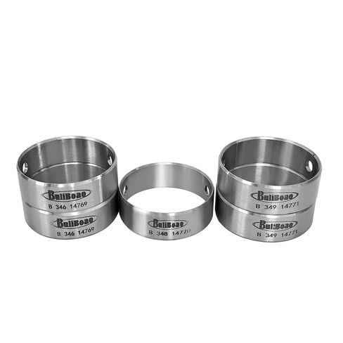 Camshaft Bearing Set, Replacement 5Pcs Camshaft Bearings Compatible with Chevy/with GMC for Late 2003-2007 LS Gen III IV 4.8 5.3 6.0 6.2, CC433 CH-23 SH-1995S SH2125SS in Kuwait