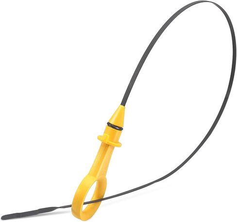 6.0 مقياس زيت Powerstroke لـ 2003-2007 Ford F250 F350 F450 F550 Super Duty Excursion 6.0L محرك ديزل زيت تراجع عصا استبدال 3C3Z6750AA 3C3Z-6750-AA 917-310 in Kuwait