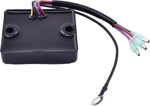 محدد JZGRDN RPM 144-1889-51 821889A51 821889A50 821889A49 متوافق مع Mercury 1992-2006 ثنائي الأشواط ومحركات SportJet in Kuwait