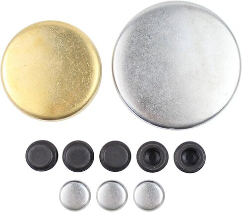 Frost Expansion Plugs Freeze Plug Kit for Chevy Small Block 265ci 267ci 283ci 302ci 305ci 307ci 327ci 350ci V8 Engine 1955-2002 in Kuwait