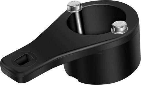 for Toyota/Lexus Crankshaft Damper Pulley Holding Holder Harmonic Tool (With 2PCS Crank Bolts) - Fits 3.0/3.3 V6, 4.0/4.3/4.7 V8 Engines Harmonic Damper Pulley Tool 64300 (With Storage Case) in Saudi Arabia