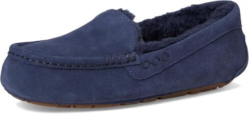 UGG Women's Ansley Slipper, Dark Indigo, 11 in Saudi Arabia