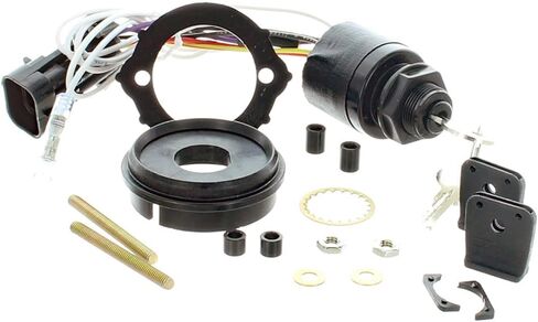 New Mercury Mercruiser Quicksilver Oem Part # 87-88107A13 Switch Kit-Key in Saudi Arabia