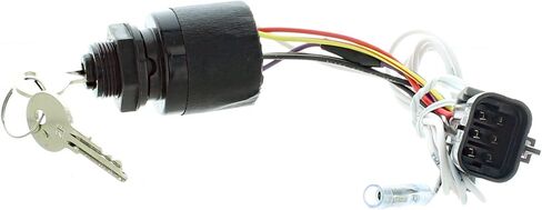 New Mercury Mercruiser Quicksilver Oem Part # 87-88107A13 Switch Kit-Key in Saudi Arabia