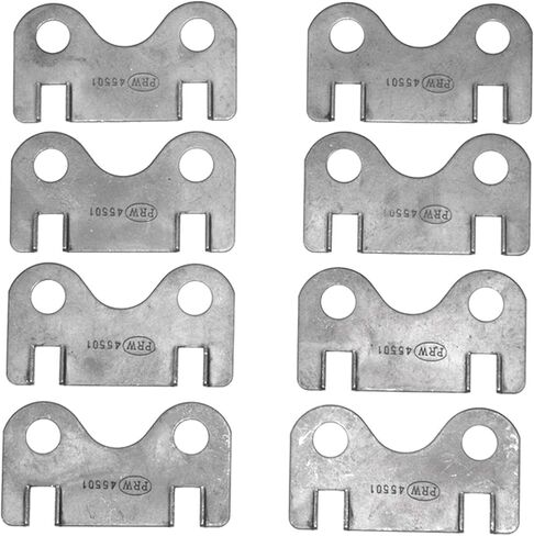 PRW 1145501 5/16" Flat Pushrod Guide Plate for Pontiac 350-455 1958-79 in Saudi Arabia