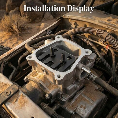 دليل قضيب الدفع لهوندا GX160/GX200 للمحرك المفترس للمحرك المستنسخ باللون الأسود in Kuwait