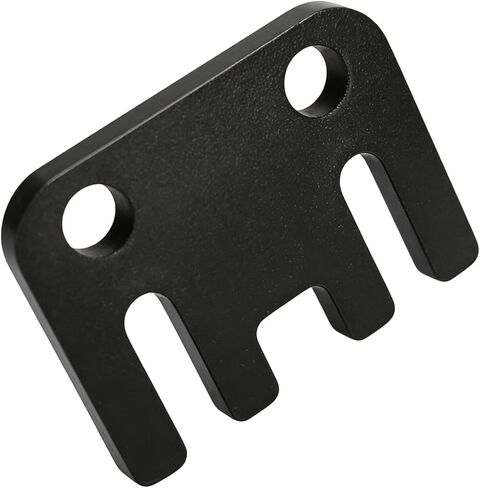 High Performance Stainless Steel Push Rod Guide Plate with Free Floating Bronze Bushings for Honda GX160/GX200 for Predator 212/196 Non-Hemi Engines & 196cc Clone in Kuwait