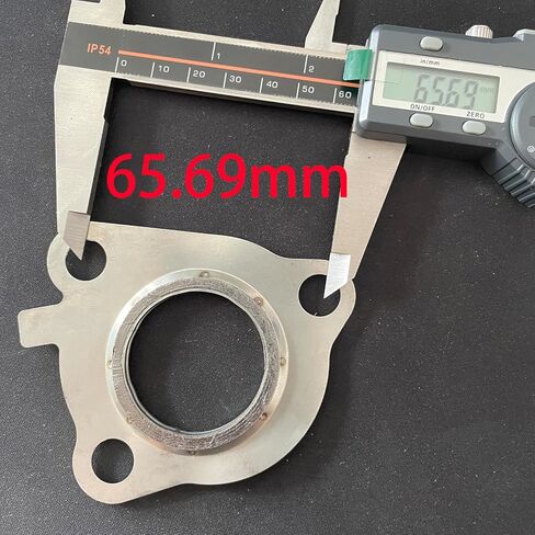 53039700469 K03 توربو حشية من الفولاذ المقاوم للصدأ مناسبة لفورد F150 3.5L 13-2016 EcoBoost لفورد ترانزيت 250 15-2016 فورد ترانزيت 350 15-2016 لفورد إكسبيديشن E16107601CP 53039880469 3.5T يسار in Kuwait