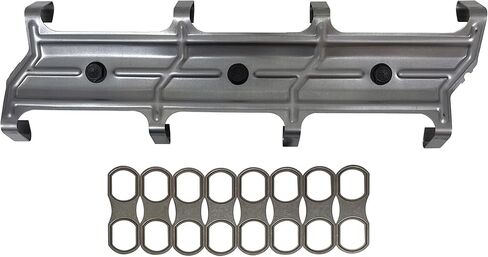 305 350 Roller Lifter Retainer & Guide Set | Fits 5.0L / 5.7L V8 Engines | Includes Retainer, Bolts & 8 Guides | Direct Replacement | For 811662 / 17341T in Saudi Arabia