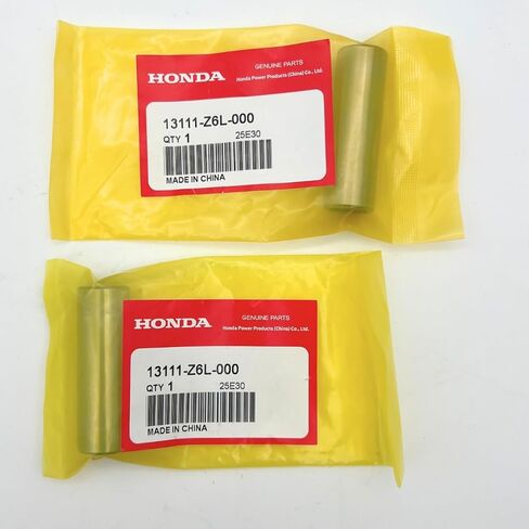 مجموعة أصلية من مكبس 13101-Z6L-020، حلقات مكبس 13010-Z6L-003، دبوس مكبس 13111-Z6L-000 ومشابك مكبس 90551-ZE1-000 لهوندا EB10000 GX630 GX660 GX690 GXV630 GXV660 GXV690 محركات GX700 GXV700 in Kuwait