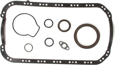 Evergreen SA-5494199554-5 مجموعة حشية كاملة محامل حلقات متوافقة مع/لـ 01-05 Honda Civic 1.7L SOHC D17A2 D17A6 in Kuwait