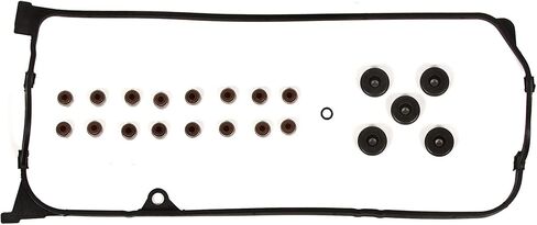 Evergreen SA-5494199554-5 مجموعة حشية كاملة محامل حلقات متوافقة مع/لـ 01-05 Honda Civic 1.7L SOHC D17A2 D17A6 in Kuwait