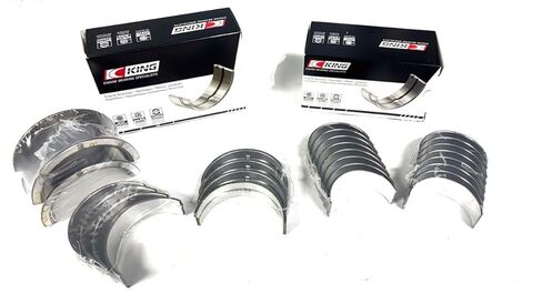 Rod & Main Bearing Sets Compatible with 1970-80 sb Chevy 400 V8 Engines in Saudi Arabia
