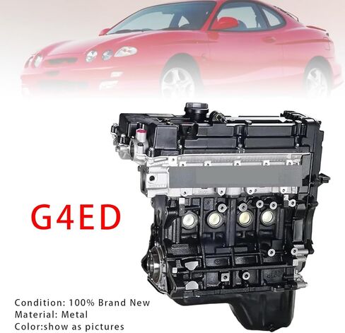 MAD HORNETS G4ED Engine Assembly 1.6L For Hyundai Rio Cerato Accent Elantra Coupe Getz Matrix in Saudi Arabia