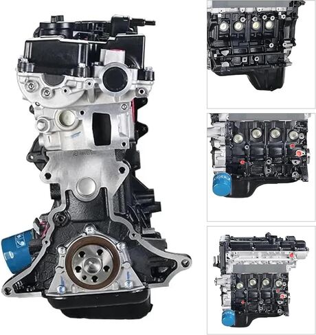 MAD HORNETS G4ED Engine Assembly 1.6L For Hyundai Rio Cerato Accent Elantra Coupe Getz Matrix in Saudi Arabia