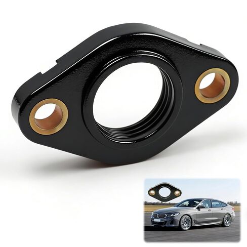 Eccentric Shaft Actuator Gasket, Valvetronic Motor Seal and Shaft Sensor Housing Gasket for Valve Cover Compatible with BMW N55 N20 N54 N26 Engine Models 11377502022 in Saudi Arabia