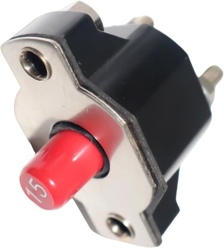 15V Circuit breaker components 6T-3643 For Caterpillar CAT 548 320D2 FM M325C 558 538 324D FM LL 385B 320D 365B L 365B 325D FM LL 325D FM 568 FM 320D FM 324D FM 568 FM LL 365B II Excavator in Saudi Arabia