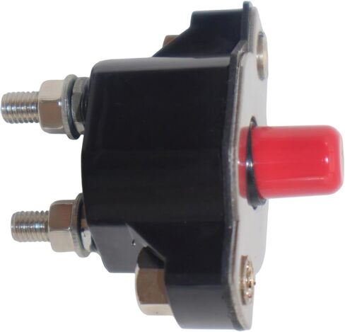 15V Circuit breaker components 6T-3643 For Caterpillar CAT SM-350 Stabilizer Mixer in Saudi Arabia