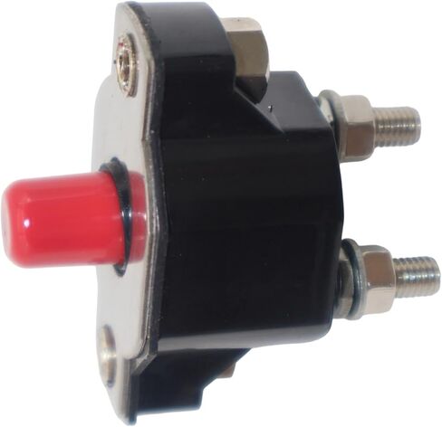 15V Circuit breaker components 6T-3643 For Caterpillar CAT SM-350 Stabilizer Mixer in Saudi Arabia