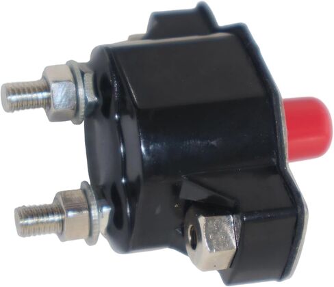 15V Circuit breaker components 6T-3643 For Caterpillar CAT 631G 657G 657E 637E 637G 637D 627G Wheel Scraper in Saudi Arabia