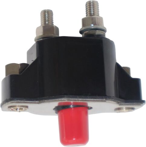 15V Circuit breaker components 6T-3643 For Caterpillar CAT 631G 657G 657E 637E 637G 637D 627G Wheel Scraper in Saudi Arabia
