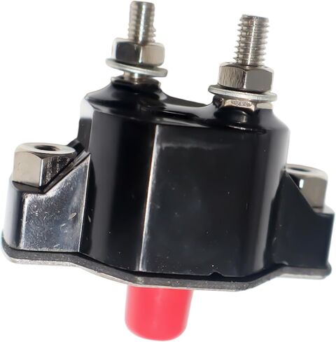 15V Circuit breaker components 6T-3643 For Caterpillar CAT 631G 657G 657E 637E 637G 637D 627G Wheel Scraper in Saudi Arabia