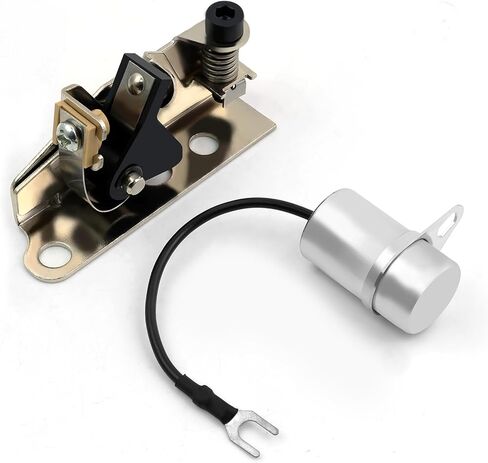 Points Condenser Set For Onan B BG B43E B43G B43M B48G B48M 4.0 BFA B 4.0 BGA 5.0 BGA 4.0 BGAL BGE BGEL Engines 160-1183 312-0246 in Saudi Arabia