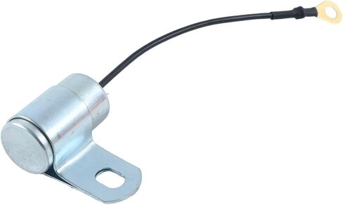Condenser 230722-S 055-137 A-237083 Compatible with Kohler K-Series K91 K141 K161 K181 K241 K301 K321 K341 K361 K482 K532 K582 K662 Engines Replace for Stens 455-147 in Saudi Arabia