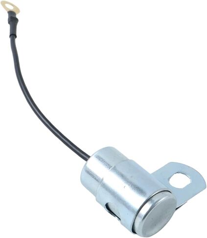Condenser 230722-S 055-137 A-237083 Compatible with Kohler K-Series K91 K141 K161 K181 K241 K301 K321 K341 K361 K482 K532 K582 K662 Engines Replace for Stens 455-147 in Saudi Arabia