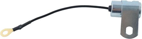 Condenser 230722-S 055-137 A-237083 Compatible with Kohler K-Series K91 K141 K161 K181 K241 K301 K321 K341 K361 K482 K532 K582 K662 Engines Replace for Stens 455-147 in Saudi Arabia