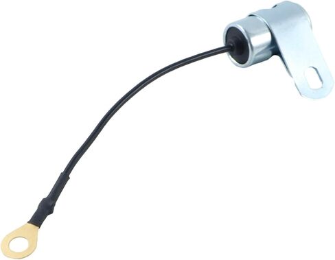 Condenser 230722-S 055-137 A-237083 Compatible with Kohler K-Series K91 K141 K161 K181 K241 K301 K321 K341 K361 K482 K532 K582 K662 Engines Replace for Stens 455-147 in Saudi Arabia