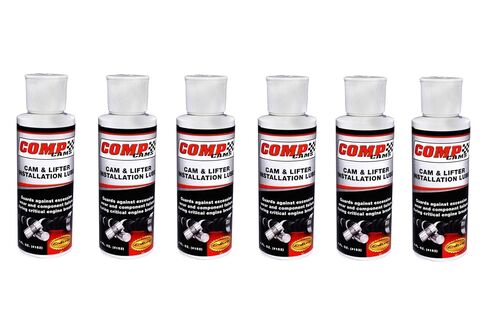 Comp Cams 152 Cam and Lifter Installation Lube, 4 oz. Bottle (6) in Kuwait
