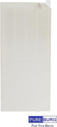 فلتر بديل PUREBURG FRPARAC12 متوافق مع فريجيدير PureAir RAC-12 يناسب FHWW184WE FHWW245WE2، FHWW185WE2 FHWH234WB2 FHWH184WB2 وFHWW184WE2 مكيفات هواء غرفة النافذة in Kuwait
