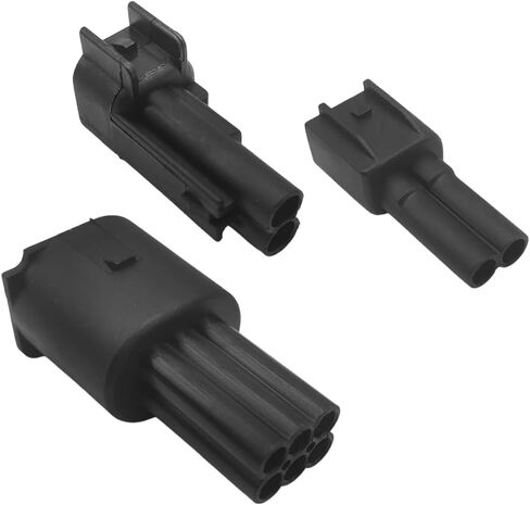 Electrical Tuner Harness Plug Kit Fit for Ford F250 F350 F450 F550 2017-2020 Super Duty 6.7L Engine Replacement Connector Sockets Terminals Set in Saudi Arabia