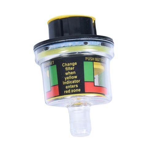 Diesel Air Flow Filter Restriction Sensor Meter Gauge Compatible with Dodge Ram 3500 2500 2003-2009 53032749AC in Saudi Arabia