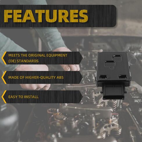 وحدة التحكم في مضخة الوقود من داسبيكان متوافقة مع 2010-2022 Toyota Tundra Sequoia 4Runner 2013-2015 Lexus GS IS 250 350 RC 350 OE# 89571-34070 8957134070 in Kuwait