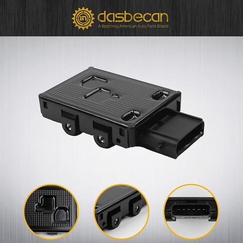 وحدة التحكم في مضخة الوقود من داسبيكان متوافقة مع 2010-2022 Toyota Tundra Sequoia 4Runner 2013-2015 Lexus GS IS 250 350 RC 350 OE# 89571-34070 8957134070 in Kuwait