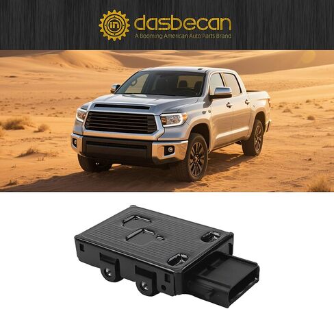 وحدة التحكم في مضخة الوقود من داسبيكان متوافقة مع 2010-2022 Toyota Tundra Sequoia 4Runner 2013-2015 Lexus GS IS 250 350 RC 350 OE# 89571-34070 8957134070 in Kuwait