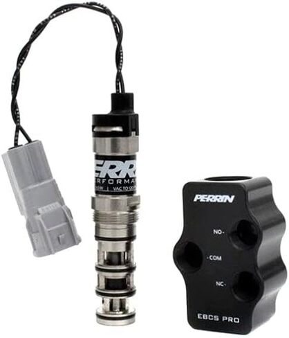 Perrin Performance EBCS Electronic Boost Control Solenoid Compatible with 02-07 Subaru WRX in Saudi Arabia
