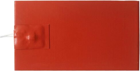 12V/24V fuel filter heater silicone heat pad for Automobile fuel tank heating preheater Car Fuel Engine accessories diesel(12V,200X70MM) in Saudi Arabia