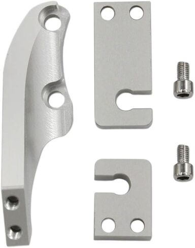 Billet Aluminum Throttle Bracket YX03637 Compatible With Civic Integra EF EG EK DC2 K Series RSX 02 06 in Saudi Arabia