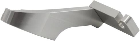 Billet Aluminum Throttle Bracket YX03637 Compatible With Civic Integra EF EG EK DC2 K Series RSX 02 06 in Saudi Arabia