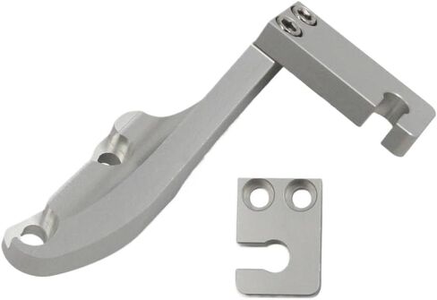 Billet Aluminum Throttle Bracket YX03637 Compatible With Civic Integra EF EG EK DC2 K Series RSX 02 06 in Saudi Arabia